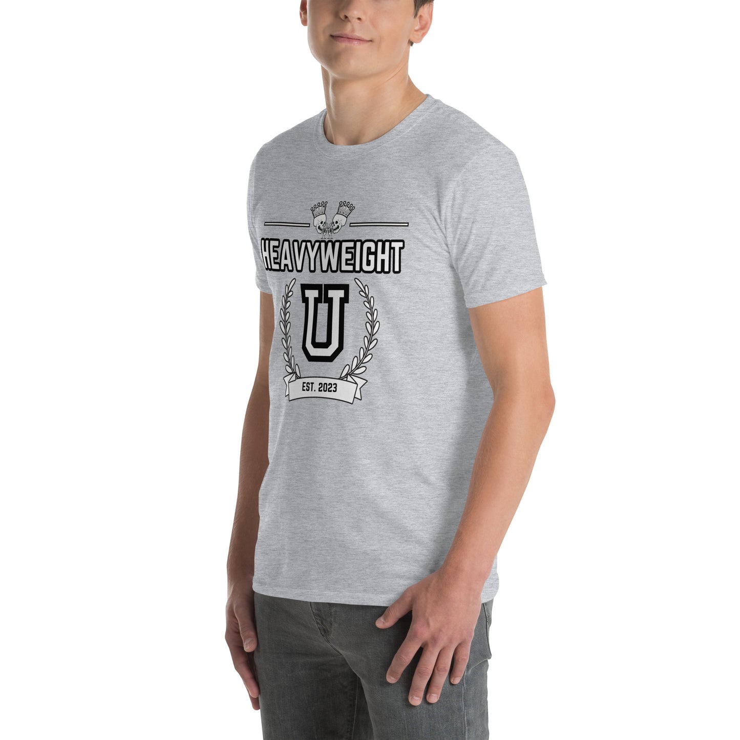 HC “Heavyweight U” Tee