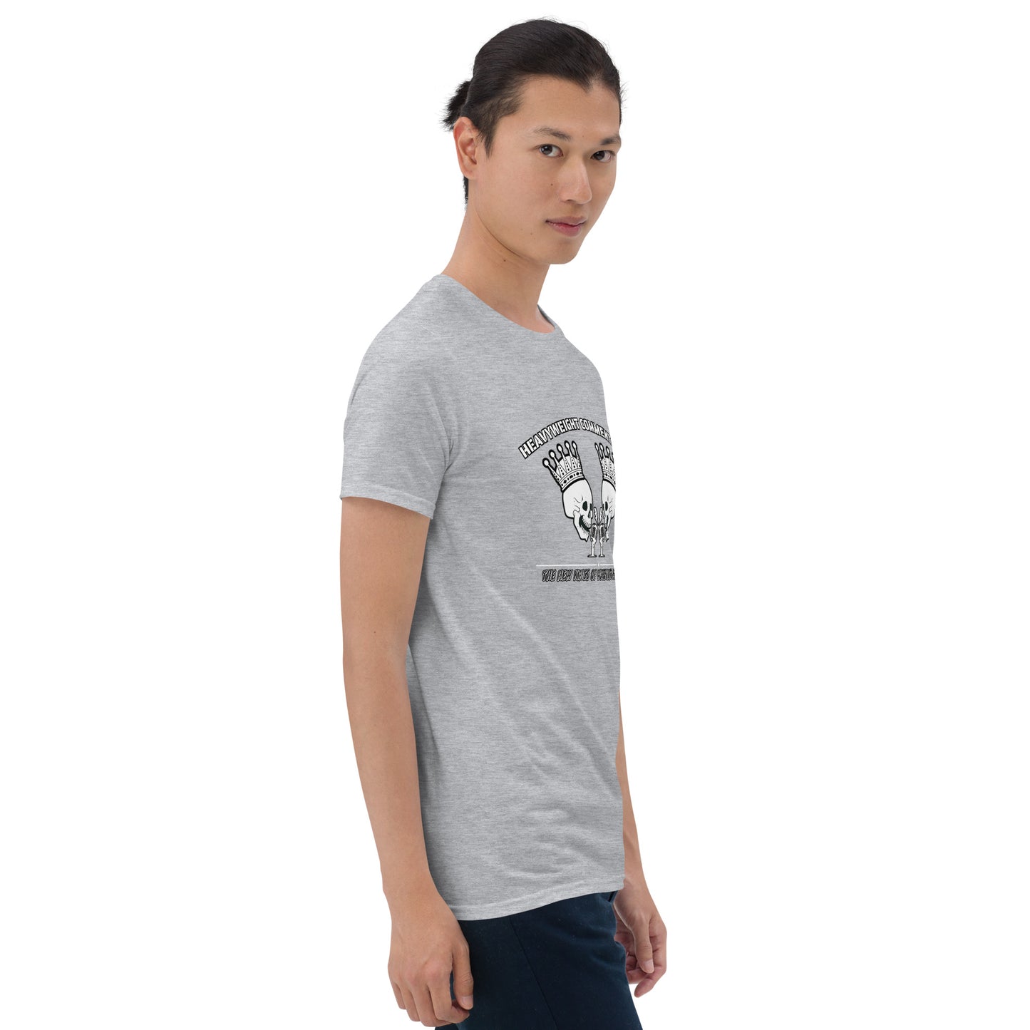 HC Short-Sleeve Unisex Tee