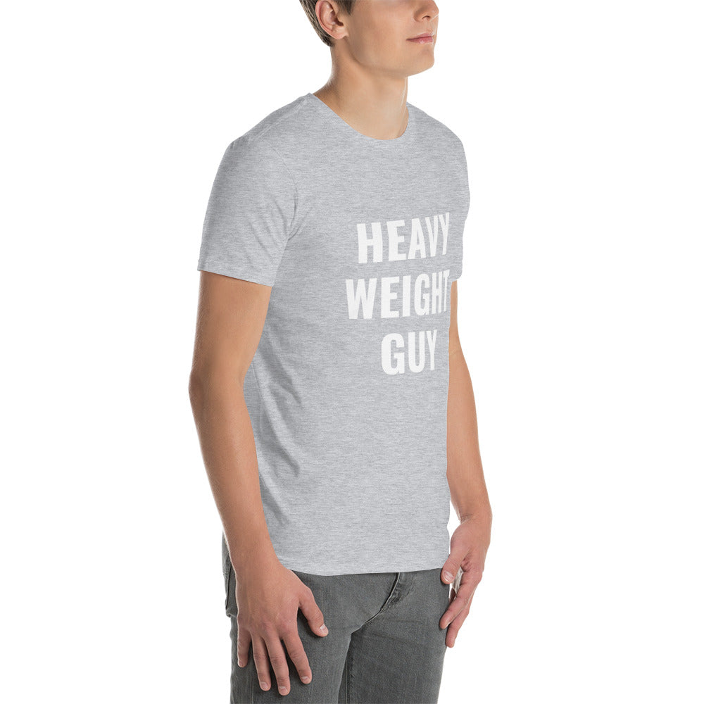 “Heavy Weight” Guy Tee