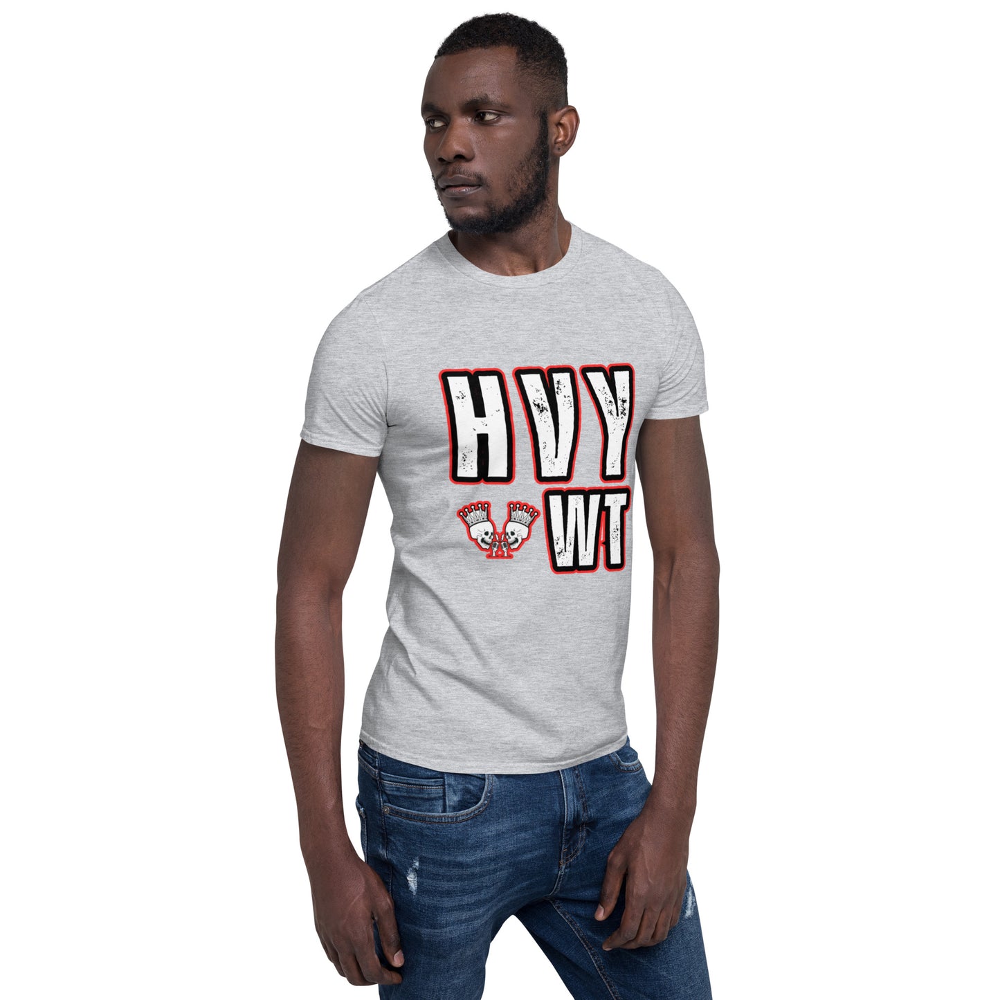 Short-Sleeve Unisex T-Shirt