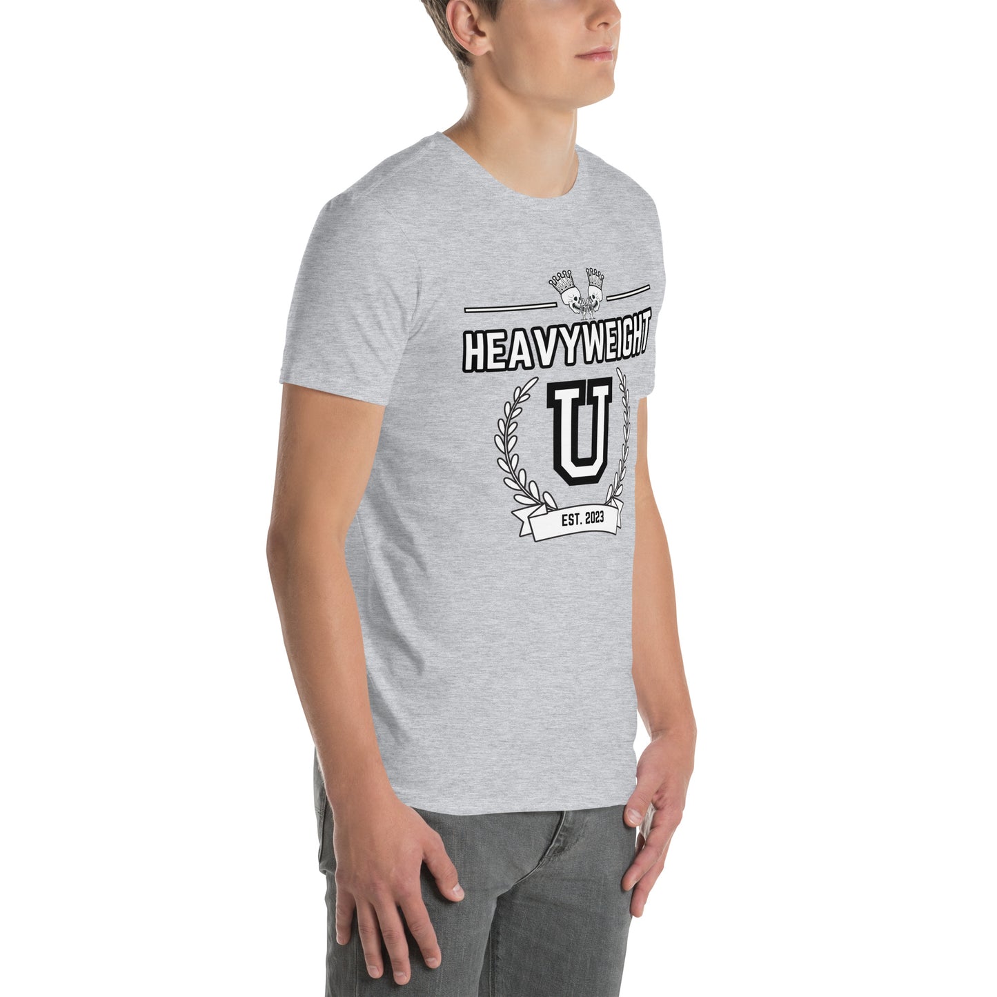 HC “Heavyweight U” Tee