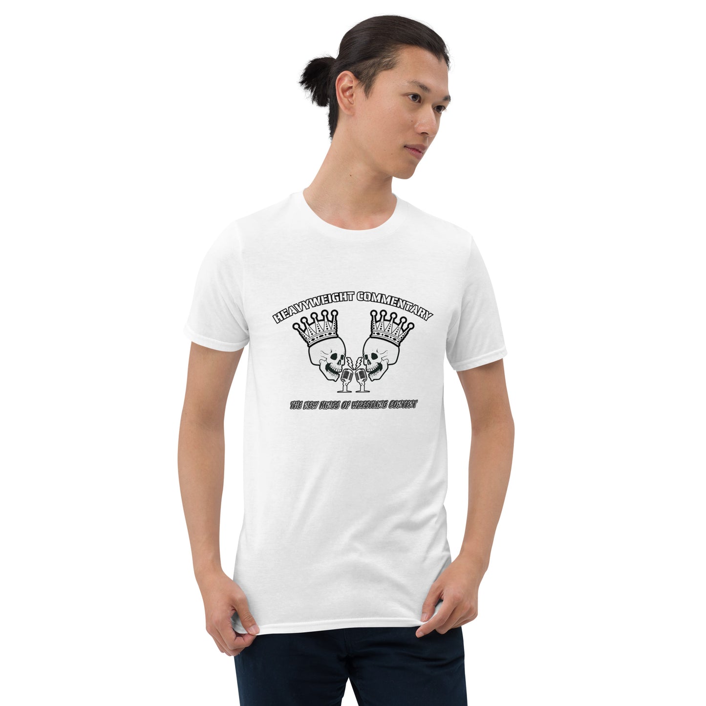 HC Short-Sleeve Unisex Tee