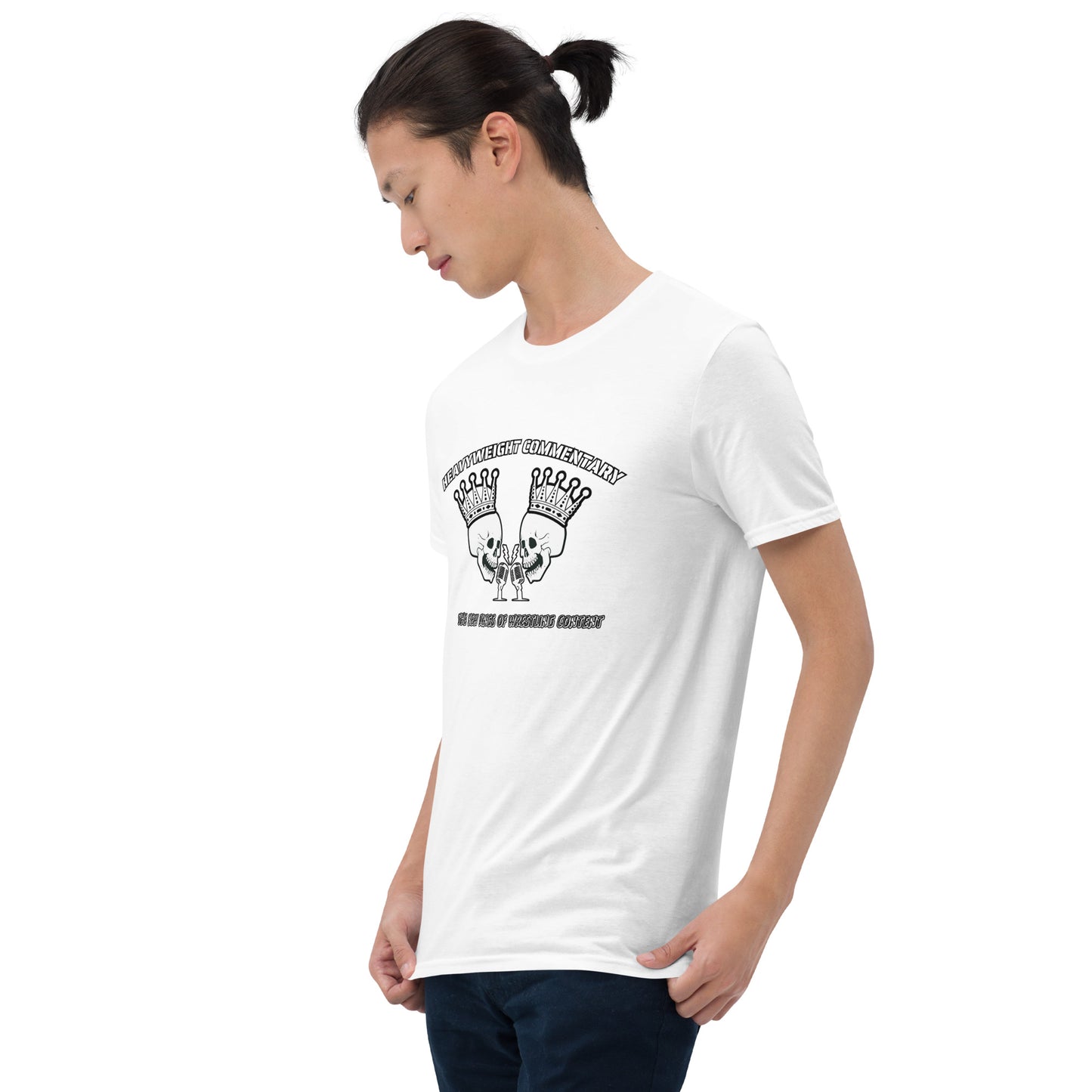 HC Short-Sleeve Unisex Tee