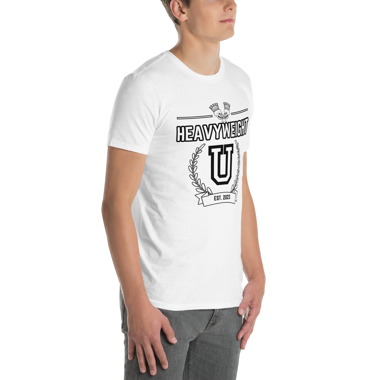 HC “Heavyweight U” Tee