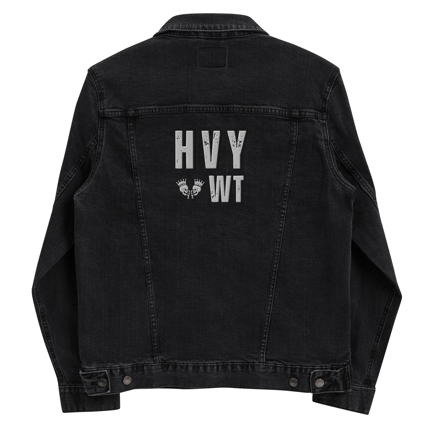 Unisex denim jacket