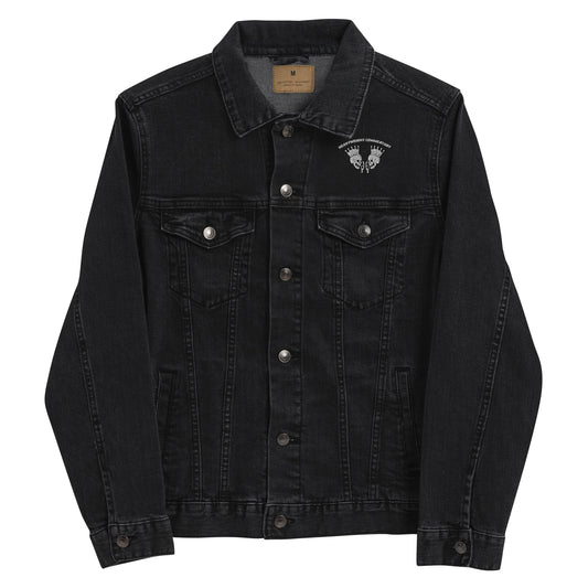 Unisex denim jacket