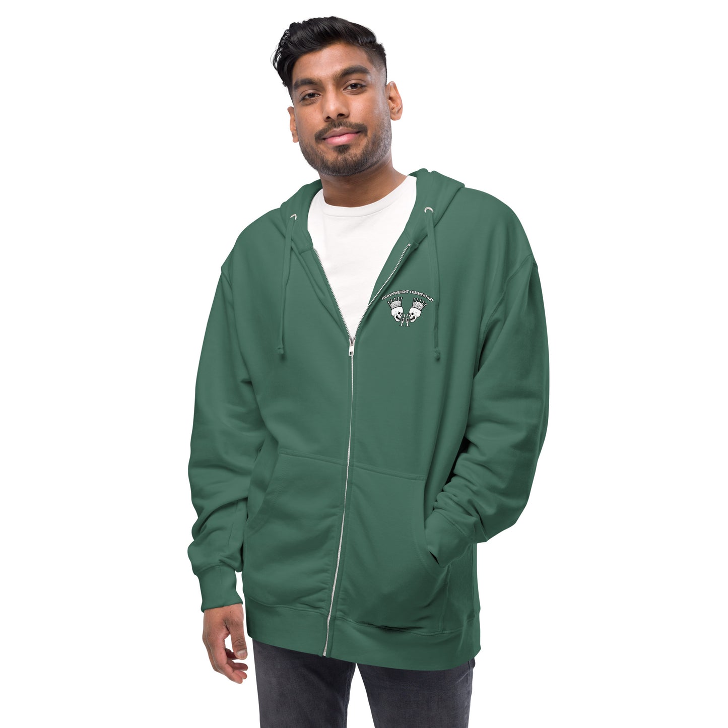 HC - "OG Zip-Up" Hoodie