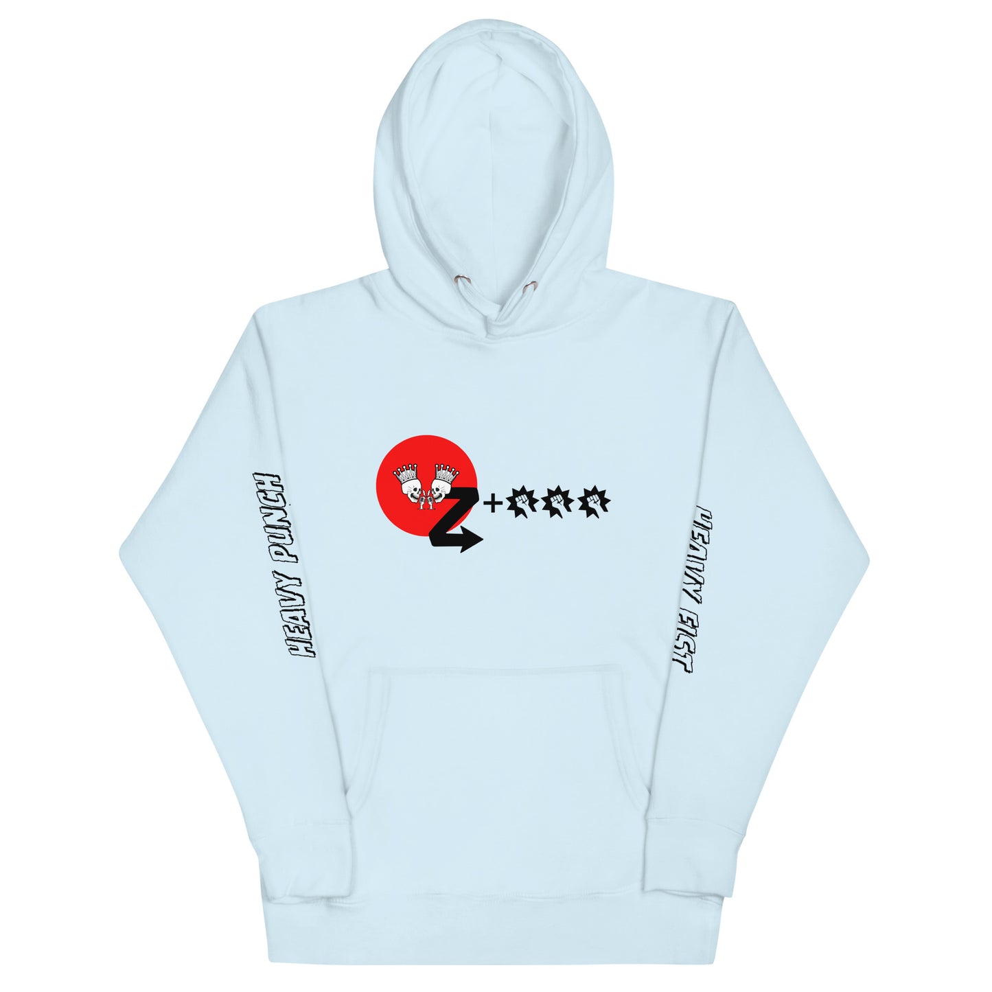 HC - “Super Heavy Punch” Hoodie