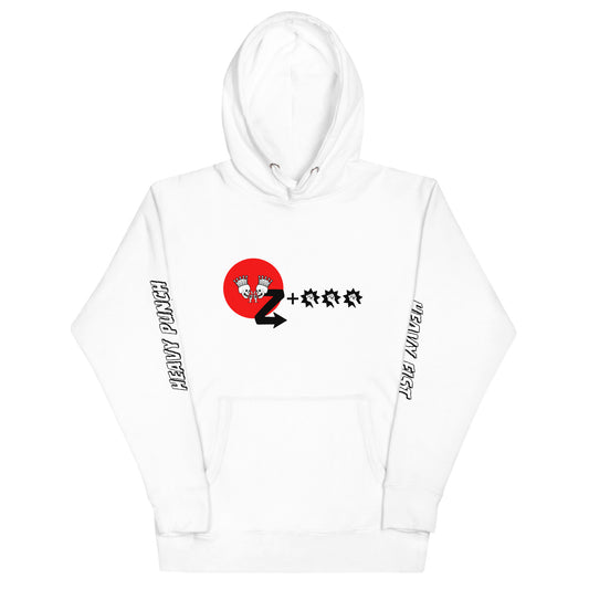 HC - “Super Heavy Punch” Hoodie