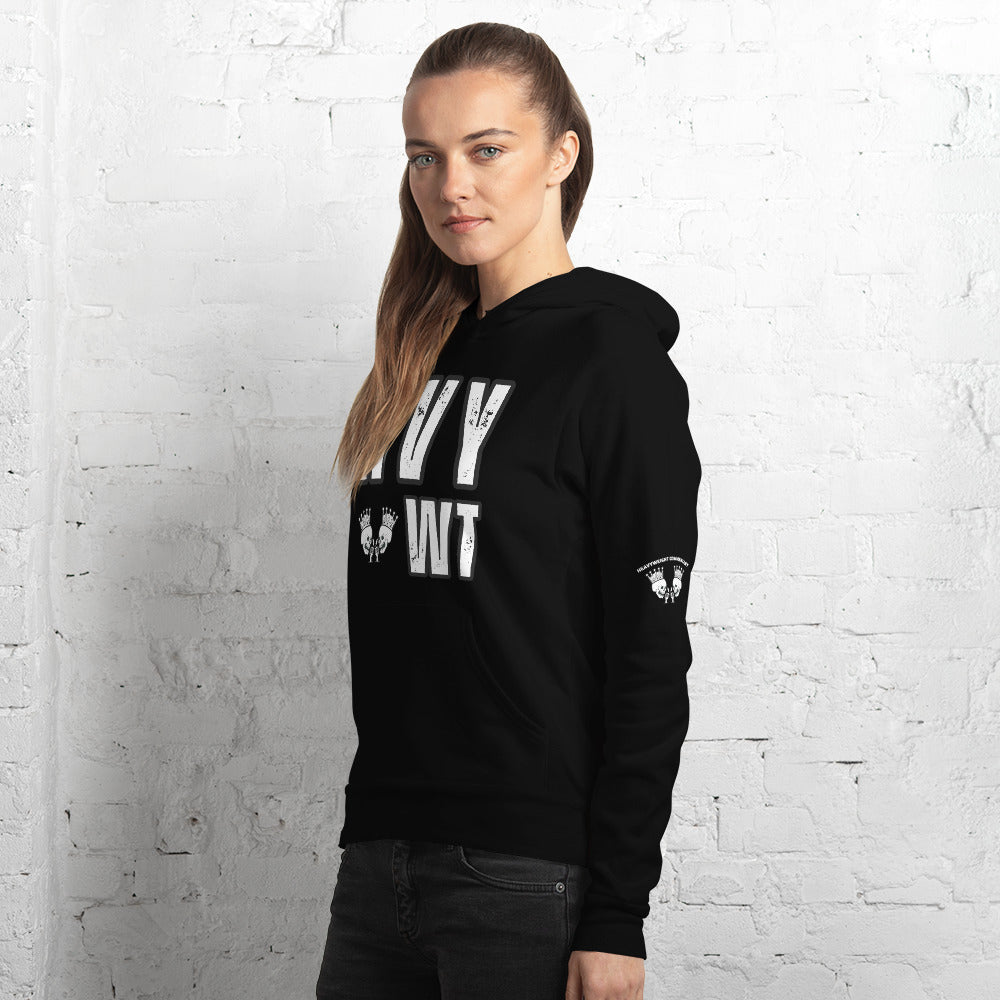 Unisex hoodie