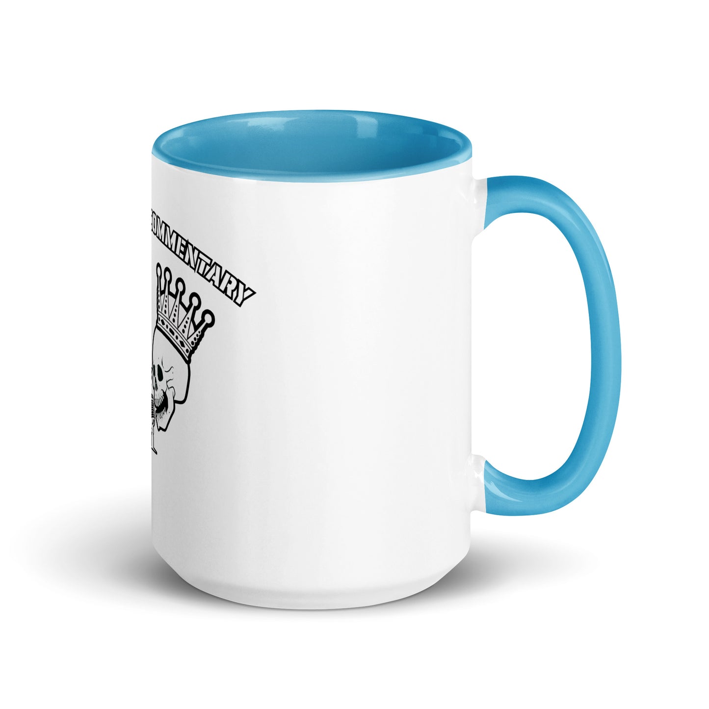 HC Color Combo Mug