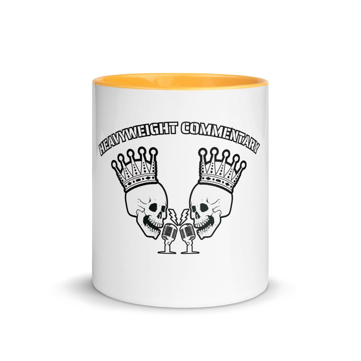 HC Color Combo Mug