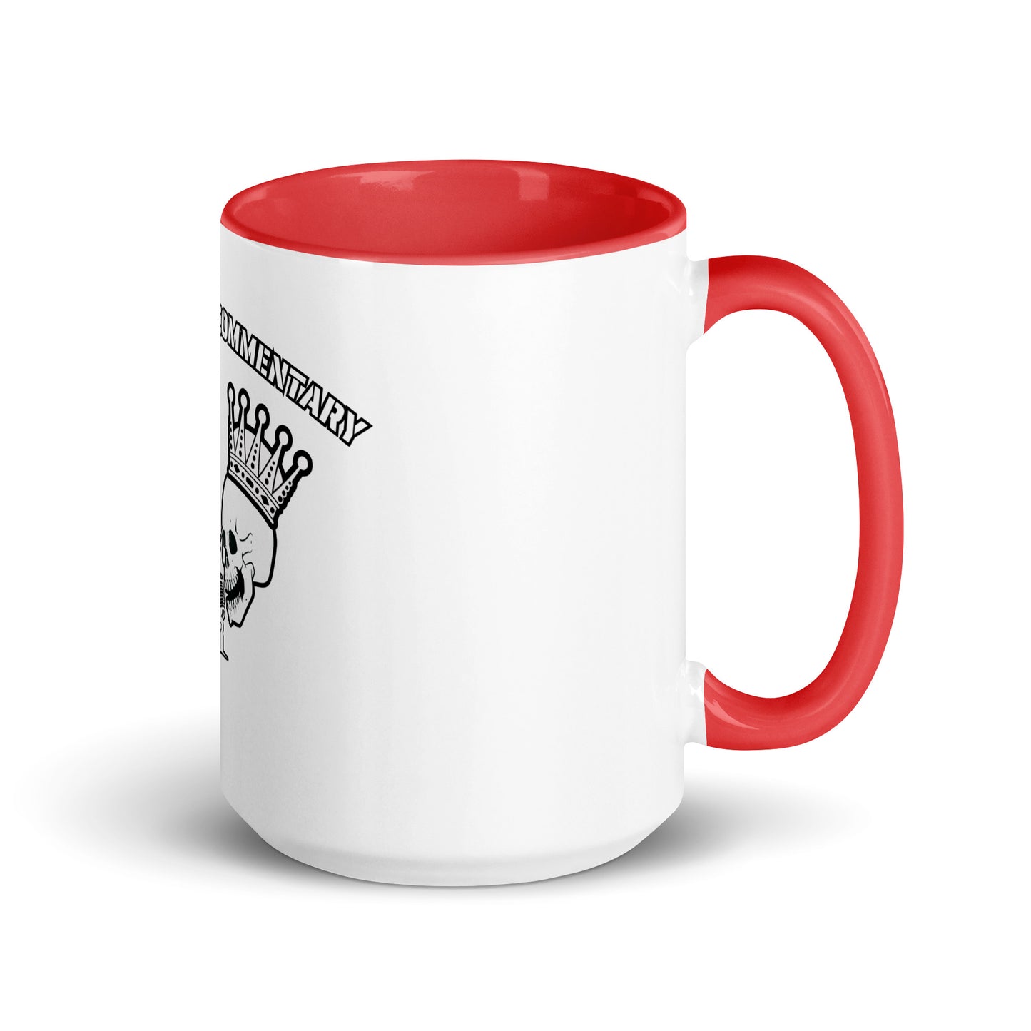 HC Color Combo Mug