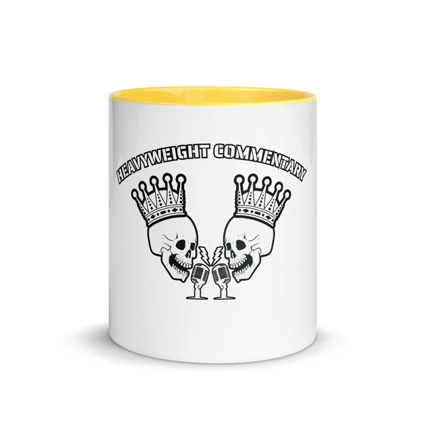 HC Color Combo Mug