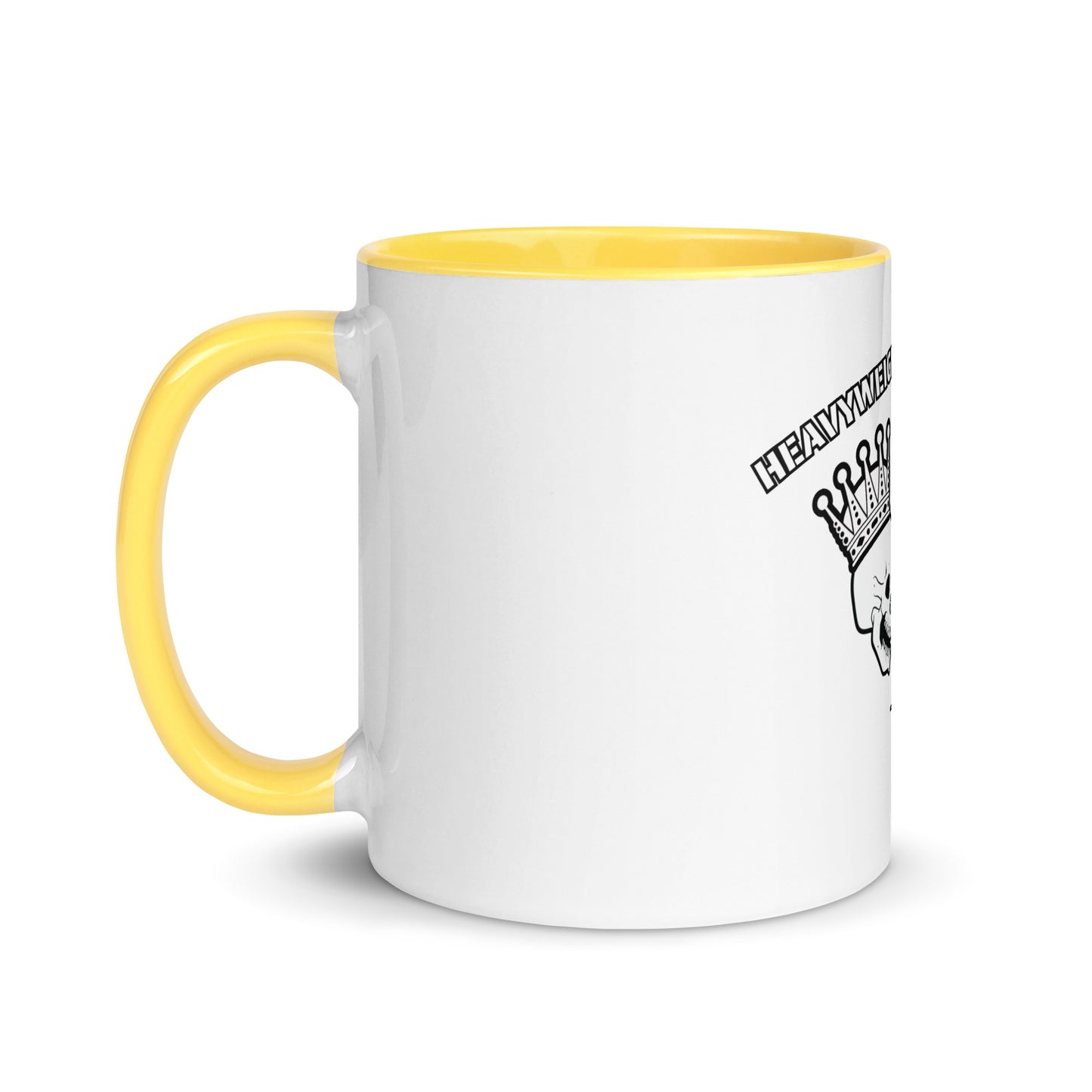 HC Color Combo Mug