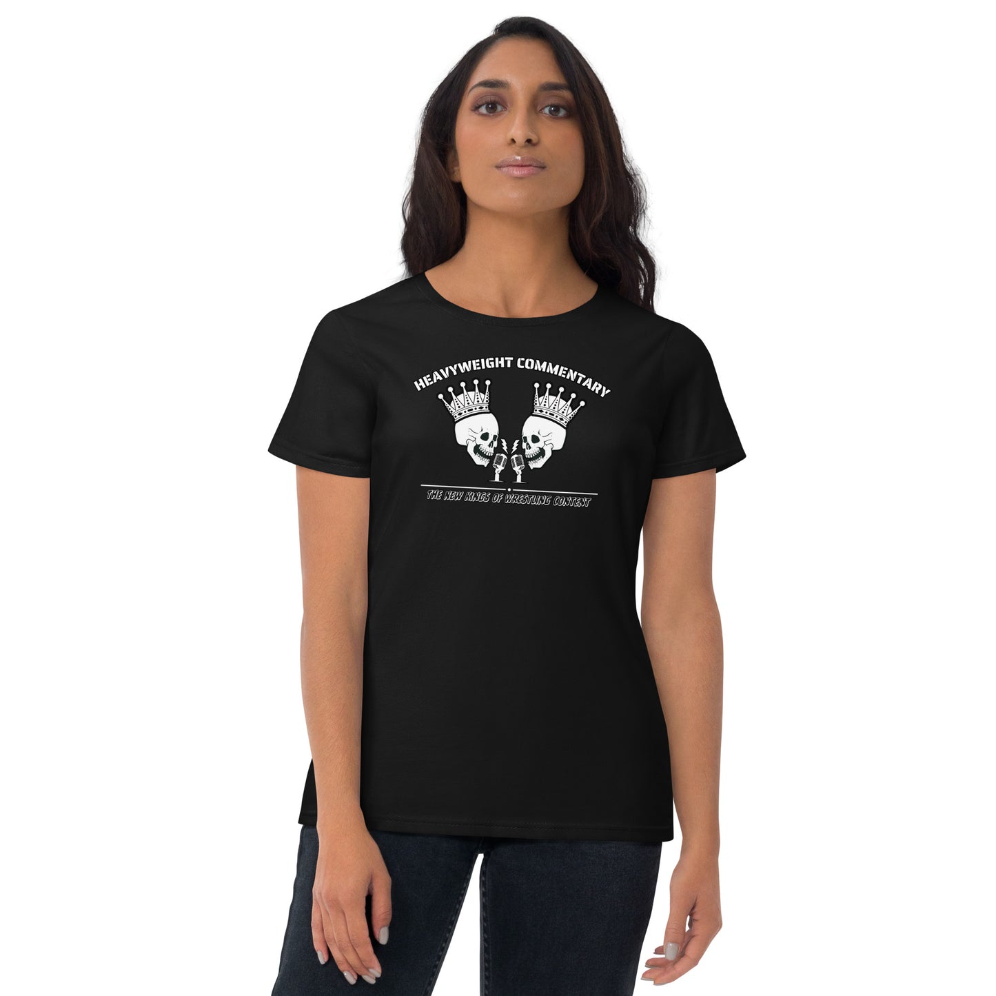 Women's short sleeve t-shirt