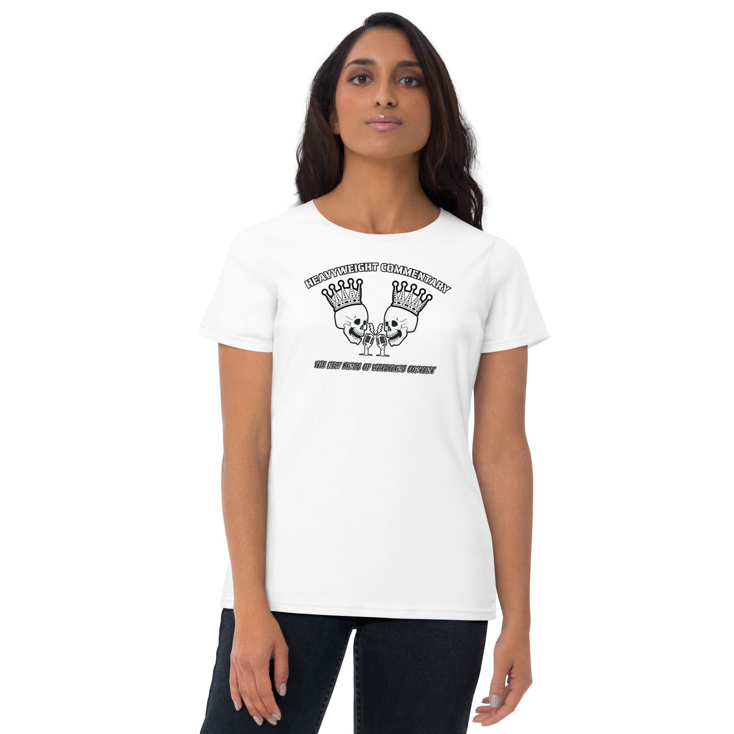 Women's short sleeve t-shirt